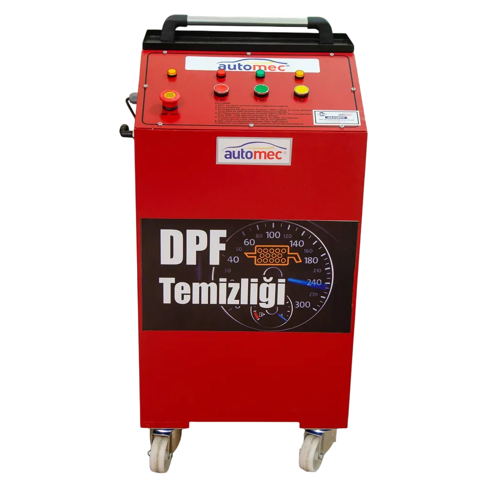 دستگاه شستشوی کاتالیزور پرتابل اتومک AM-1000